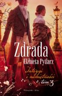 Okładka - Zdrada