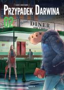 Ok�adka - Przypadek Darwina (#2). Przypadek Darwina 2