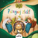 Okładka książki - Pożegnaj złość!