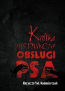 Ok�adka - Kr�tka instrukcja obs�ugi psa