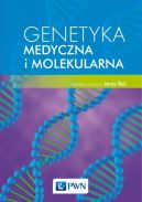 Okadka ksiki - Genetyka medyczna i molekularna