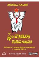 Okładka ksiązki - Ze sztambucha starego komucha. Audiobook
