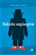 Okładka - Szkoła szpiegów