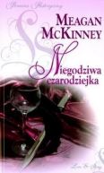 Okładka ksiązki - Niegodziwa czarodziejka