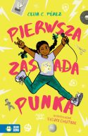 Ok�adka - Pierwsza zasada punka
