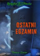 Okadka ksizki - Ostatni egzamin