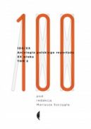 Okadka ksizki - Antologia 100/XX. Tom II