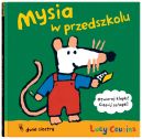 Okadka - Mysia w przedszkolu