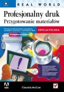 Ok�adka - Profesjonalny druk. Przygotowanie materia��w