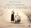 Okładka książki - Kołysanka z Auschwitz. Audiobook