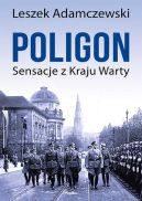 Okadka ksizki - Poligon: Sensacje z Kraju Warty