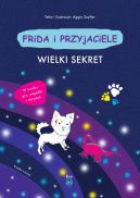 Okładka - Frida i przyjaciele. Wielki sekret