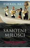 Okładka ksiązki - Samotne miłości