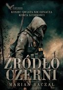 Okładka - Źródło czerni