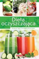 Okadka ksizki - Dobra kuchnia II. Dieta oczyszczajca