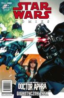 Okładka - Star Wars  Doctor Aphra  Gigantyczny zysk