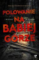 Okadka ksizki - Polowanie na Babiej Grze