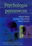 Ok�adka - Psychologia poznawcza + CD