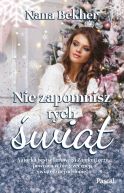 Okładka - Nie zapomnisz tych świąt