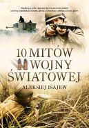 Okładka - 10 mitów II wojny światowej