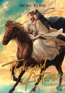 Okładka - Thousand Autumns: Qian Qiu Vol. 3
