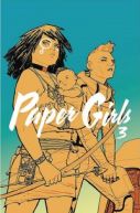 Ok�adka - Paper Girls 3