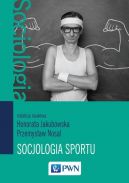 Okadka ksiki - Socjologia sportu