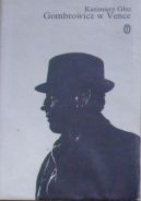 Ok�adka - Gombrowicz w Vence 