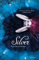 Okładka książki - Silver