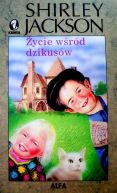 Okadka ksizki - ycie wrd dzikusw