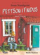 Okładka ksiązki - Pettson i Findus. Audiobook