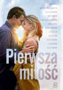 Okładka książki - Pierwsza miłość