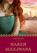 Okadka ksiki - Harem Sulejmana