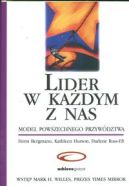 Ok�adka - Lider w ka�dym z nas