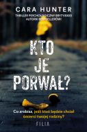 Okładka książki - Kto je porwał?
