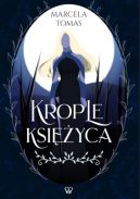 Okadka ksizki - Krople ksiyca