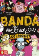Ok�adka - Banda we�niak�w co prosi�?