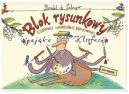 Okładka - Blok rysunkowy pająka Kleofasa