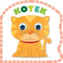 Ok�adka - Mrugnij oczkiem i pos�uchaj. Kotek