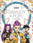 Ok�adka - Harmonia Kolor�w. Gwiazdy K-POPU