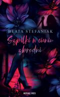 Ok�adka ksi�zki - Szpilki w cieniu zbrodni