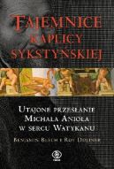 Okładka - Tajemnice Kaplicy Sykstyńskiej