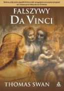 Okładka książki - Fałszywy Da Vinci  