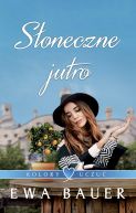 Okładka książki - Słoneczne jutro 