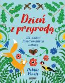 Okładka - Dzień z przyrodą. 101 zadań inspirowanych naturą
