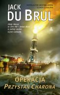 Okładka książki - Operacja Przystań Charona