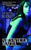 Okładka ksiązki - Nieświęta magia