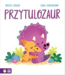 Ok�adka - Przytulozaur