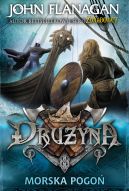 Okadka ksizki - Morska pogo