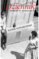 Okładka ksiązki - Dziennik podróży w przeszłość